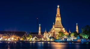 Top 9 Công trình kiến trúc nổi tiếng nhất Thái Lan