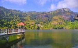 Top 9 Hồ nước tuyệt đẹp ở vùng Bảy Núi An Giang