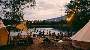 Top 9 Khu cắm trại HOT nhất Việt Nam trong dịp Tết dương lịch sắp tới