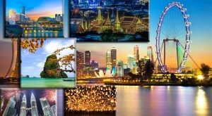 Top 9 Khu du lịch nổi tiếng hút khách nhất Đông Nam Á
