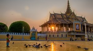 Top 9 Khách sạn giá rẻ nhất tại Phnom Penh, Campuchia
