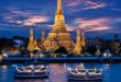 Top 9 Khách sạn sang trọng nhất ở Bangkok