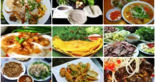 Top 9 Món ăn khiến khách du lịch không thể quên khi rời Việt Nam