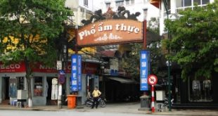 Top 9 Món ăn không thể bỏ qua khi đến Hà Nội
