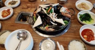 Top 9 Món ăn phải thưởng thức khi đến đảo Jeju – Hàn Quốc