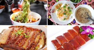 Top 9 Món ăn đặc sản ngon nhất ở Lạng Sơn