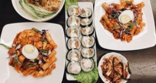 Top 9 Món ăn đặc trưng nhất làm nên văn hóa ẩm thực Hàn Quốc