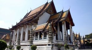 Top 9 Ngôi chùa nổi tiếng nhất Thái Lan