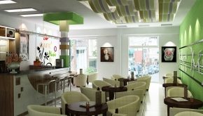 Top 9 Quán Cafe có không gian rộng đẹp nhất Đà Nẵng