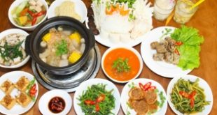 Top 9 Quán ăn chay ngon nhất Sài Gòn