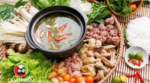 Top 9 Quán ăn ngon nhất ở khu vực Hồ Tây, Hà Nội