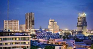 Top 9 Thành phố đông dân nhất Thái Lan hiện nay