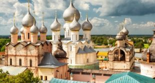 Top 9 Thành phố đẹp nhất nước Nga