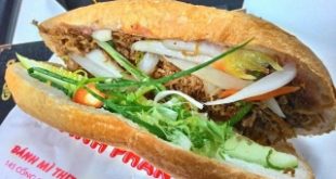 Top 9 Thương hiệu bánh mì nổi tiếng nhất thành phố Vinh