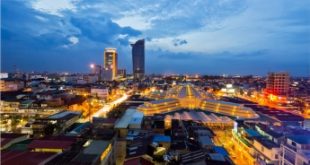 Top 9 địa chỉ mua sắm và chợ nổi tiếng nhất  Phnom Penh – Campuchia