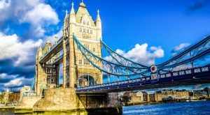 Top 9 địa điểm thu hút khách du lịch nhất ở Vương quốc Anh