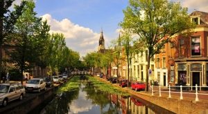 Top 9 địa điểm đẹp nhất Hà Lan bạn không thể bỏ qua